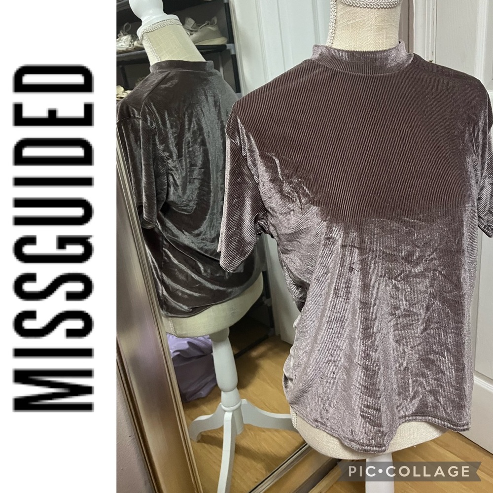 🔥🔥 Missguided shirt!